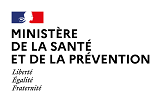logo Ministère_des_Solidarit�s_et_de_la_Santé_(2017)